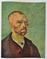 Mittelstädt, Kuno: Vincent van Gogh. Bp., 1973, Corvina. Kartonált papírkötésben, jó állapotban