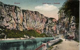 Orsova Kazán szoros