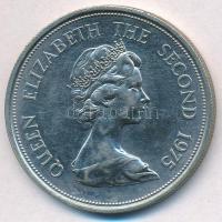 Mauritius 1975. 25R Ag "Pillangó" T:1
Mauritius 1975. 25 Rupees Ag "Butterfly" ...