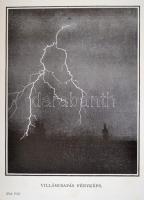 Gibson, Charles R.: A modern villamosság. Bp., 1913, Franklin (Ismeretterjesztő könyvtár). Gazdagon ...