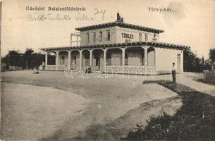 Balatonföldvár, Törley ház. Gerendai Gyula kiadása (EK)
