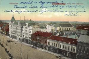 Debrecen - 6 db régi képeslap / 6 pre-1945 postcards