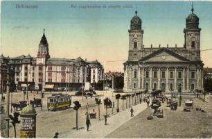 Debrecen - 6 db régi képeslap / 6 pre-1945 postcards
