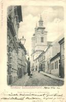 Székesfehérvár - 7 db régi képeslap / 7 pre-1945 postcards
