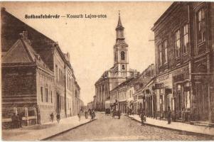 Székesfehérvár - 7 db régi képeslap / 7 pre-1945 postcards