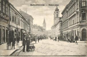 Székesfehérvár - 7 db régi képeslap / 7 pre-1945 postcards