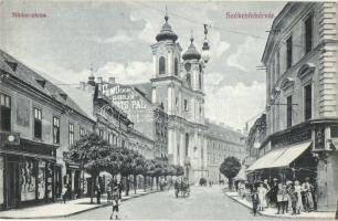 Székesfehérvár - 7 db régi képeslap / 7 pre-1945 postcards