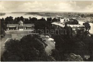 Budapest - 9 db főleg régi képeslap / 9 mostly pre-1945 postcards