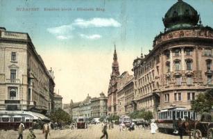 Budapest - 9 db főleg régi képeslap / 9 mostly pre-1945 postcards