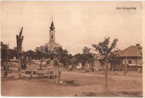 29 db főleg RÉGI magyar városképes lap jó lapokkal vegyes minőségben / 29 mostly pre-1945 Hungarian ...