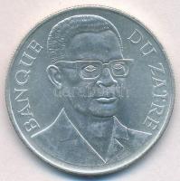 Zaire 1975. 2 1/2Z Ag "Hegyi gorilla" T:1,1-
Zaire 1975. 2 1/2 Zaires Ag "Mountain G...