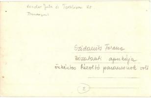 Budapest, Kender-, Juta- és Textilipari Rt. gyár önkéntes tűzoltói, lovas tűzoltókocsi. photo