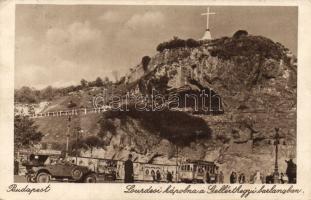 Budapest Gellért hegy