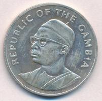 Gambia 1975. 10D Ag "Függetlenség 10. évfordulója" T:1-(PP)
Gambia 1975. 10 Dalasis Ag &q...