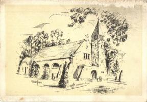 22 db RÉGI magyar és történelmi magyar városképes lap jobb lapokkal, vegyes minőség / 22 pre-1945 Hu...