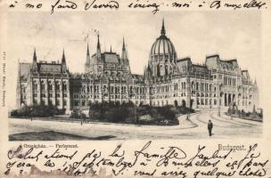 Budapest Parlament