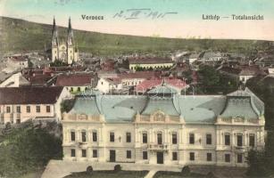 Versec, Vrsac; Szerb püspöki palota / Serbian bishops palace