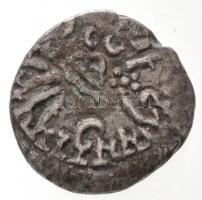 Nyugat-India (nyugati szatrapák) ~35-405. Drachma Ag (1,8g) T:3
Western India (Western Satraps) ~35...
