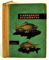 A horgászat kézikönyve. Szerk.: Vigh József. Bp., 1963, Sport. Kiadói félvászon-kötés, kopottas borítóval.