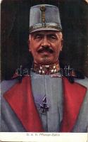 Karl Freiherr von Pflanzer-Baltin, General der Kavallerie / K.u.K. cavalry general (EB)