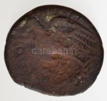 Ptolemaida Egyiptom Kr. e. III-II. század AE18 (3,88g) T:3
Ptolemaic Egypt 3rd-2nd Century BC AE18 ...