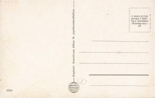 Paks, Római katolikus templom, Ujváry Sándor vas üzlete. Rosenbaum Miksa kiadása