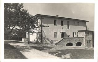 Sopron, Dr. Hernfeld Pál Lövér penziója, hotel. Diebold-Gruber Foto