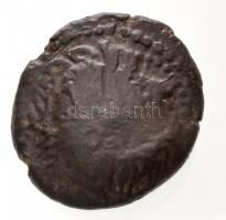 Kelták Kr. e. ~III-II. század Br érme (8,35g) T:3 Celtic Tribes ~3rd-2nd century BC Br coin (8,35g) C:F