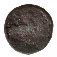 Kelták Kr. e. ~III-II. század Br érme (6,48g) T:3
Celtic Tribes ~3rd-2nd century BC Br coin (6,48g)...