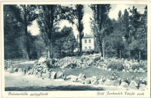 Balaton - 22 db régi képeslap / 22 pre-1945 postcards