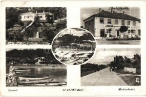Balaton - 22 db régi képeslap / 22 pre-1945 postcards