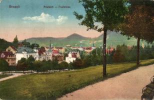 4 db RÉGI erdélyi, felvidéki és kárpátaljai városképes lap / 12 pre-1945 Transylvanian, Slovakian an...