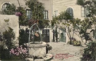 13 db RÉGI olasz városképes lap két Lussingrande lappal / 13 pre-1945 Italian town-view postcards wi...