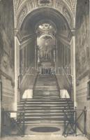 13 db RÉGI olasz városképes lap két Lussingrande lappal / 13 pre-1945 Italian town-view postcards wi...