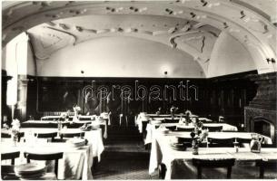 Törökbálint, szanatórium és autóbusz állomás - 7 db MODERN városképes lap / 7 modern postcards