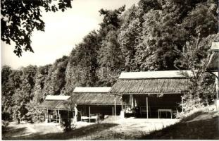 Törökbálint, szanatórium és autóbusz állomás - 7 db MODERN városképes lap / 7 modern postcards