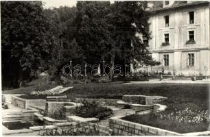 Törökbálint, szanatórium és autóbusz állomás - 7 db MODERN városképes lap / 7 modern postcards