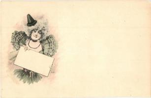 10 darabos RÉGI "Kossuth Paris" művészlap sorozat. Nem képeslap hátoldalú / 10 pre-1945 &q...