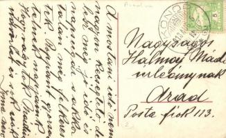 Konop, Conop; utcakép / street view (EK)