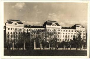 Marosvásárhely, Targu Mures; Katonai alreáliskola / military school