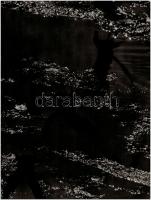 cca 1964 Zsigri Oszkár (1933-?) budapesti fotóművész hagyatékából 2 db vintage alkotás, az egyik feliratozott, 39x29 cm