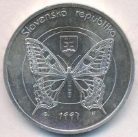 Szlovákia 1997. 500K Ag "Pieninsky Nemzeti Park" T:1
Slovakia 1997. 500 Korun Ag "Pi...