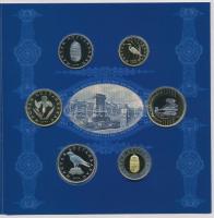 2009. 5Ft-200Ft (6xklf) dísztokos forgalmi szett "Lánchíd" T:PP 
Adamo FO43