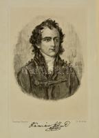 Kármán József és Berzsenyi Dániel. Sajtó alá rendezte és bevezetéssel ellátta Heinrich Gusztáv. Magy...