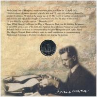 2005. 1Ft-100Ft (7xklf) forgalmi sor szettben + 2005. 10Ft "József Attila" T:BU
Adamo FO3...