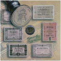 2002. 1-100Ft (7xklf) forgalmi sor szettben + 2002. 100Ft "Kossuth" T:BU
Adamo FO35