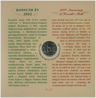 2002. 1-100Ft (7xklf) forgalmi sor szettben + 2002. 100Ft "Kossuth" T:BU
Adamo FO35