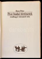 Buza Péter: Pest-budai történetek. Rendhagyó városnéző séta, Bp., 1983, Idegenforgalmi Propaganda és...