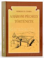 Veress D. Csaba: A három Pécsely története. A község története a magyar honfoglalástól napjainkig. Veszprém Megyei Levéltár kiadványa 9. Veszprém, 1992, Veszprém Megyei Levéltár. Kiadói kartonált papírkötés. Megjelent 2000 példányban.