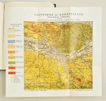 Nagyvárad természetrajza. Szerk.: Bunyitay Vincze. Nagyvárad, 2002, Imprimeria de Vest-ny. Kiadói mű...